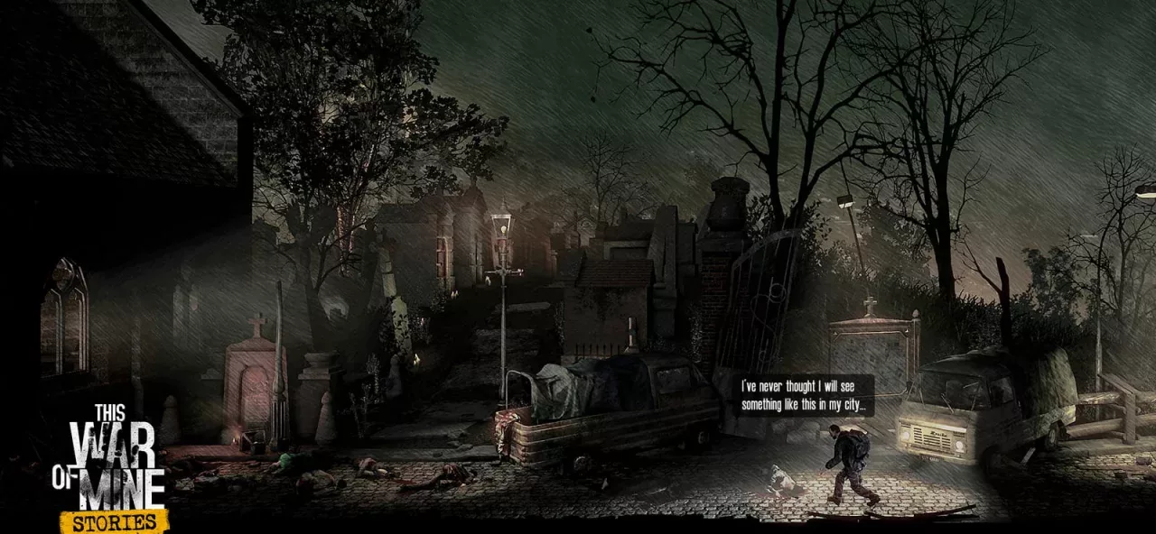 This War of Mine: Stories - Season Pass