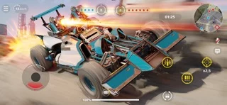 Crossout Mobile: PvP Car Wars