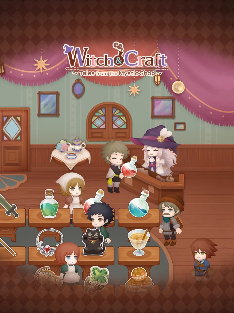 Witch&Craft