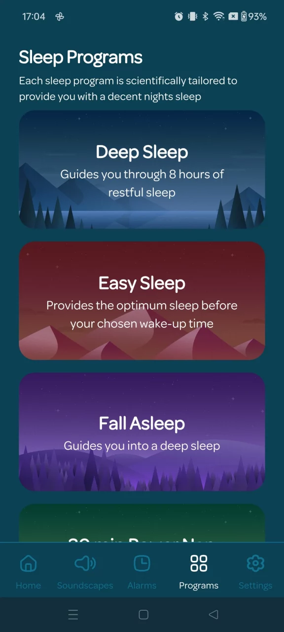 SleepEngine™ by CSS