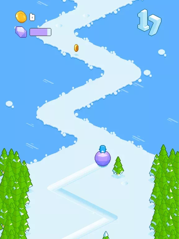 Snow Roll