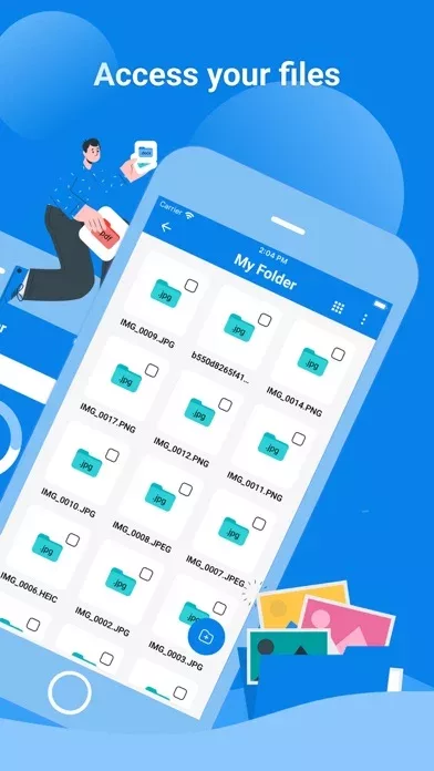 EZ File Explorer - Zip Unzip