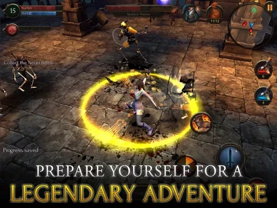 Arcane Quest Legends