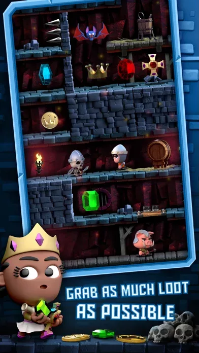 Dungeons of Doom