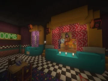 Freddy for Minecraft