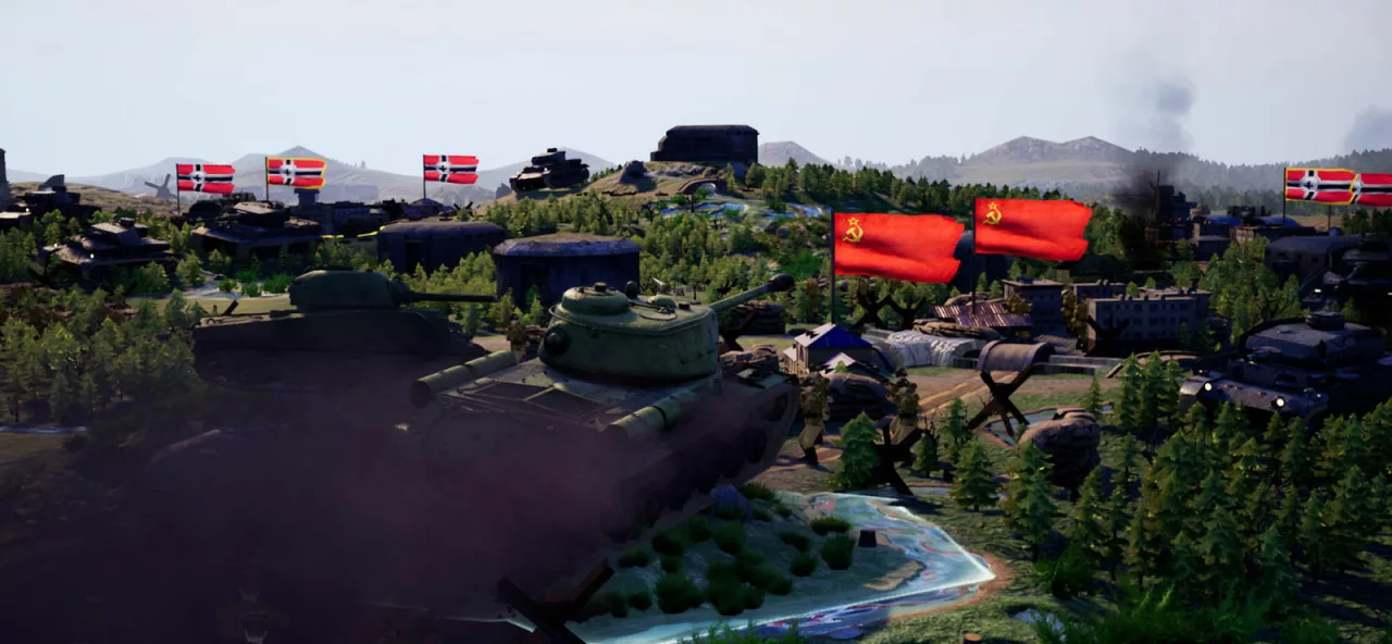 Strategic Mind: Spectre of Communism