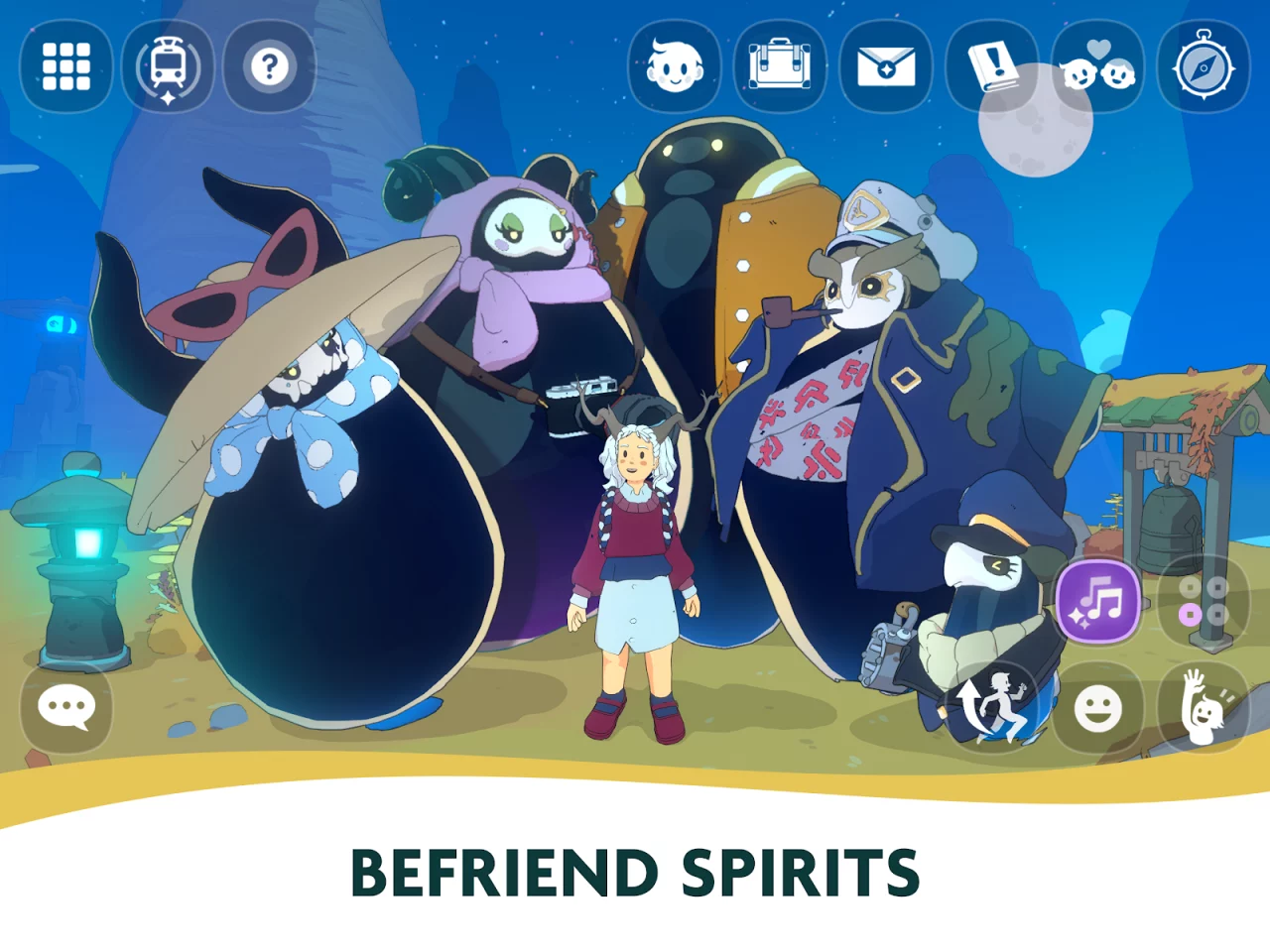 Spirit Crossing NETFLIX