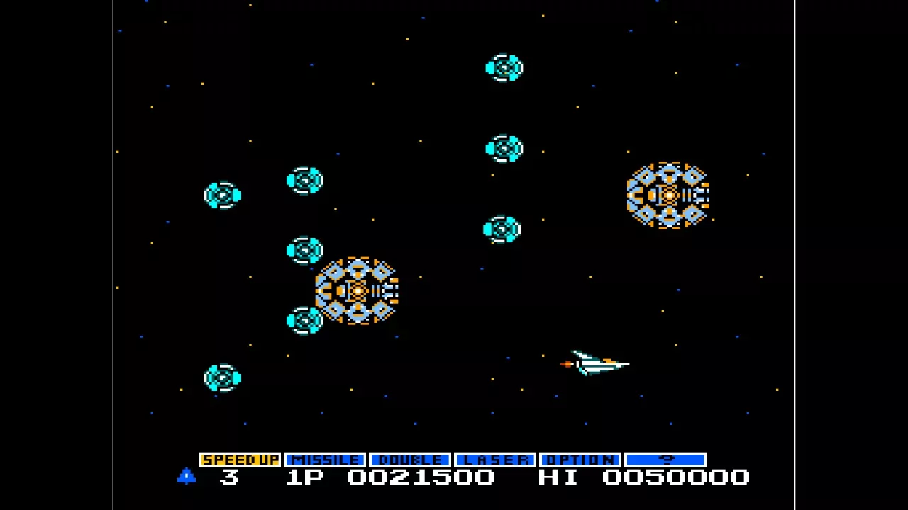 Arcade Archives VS. GRADIUS