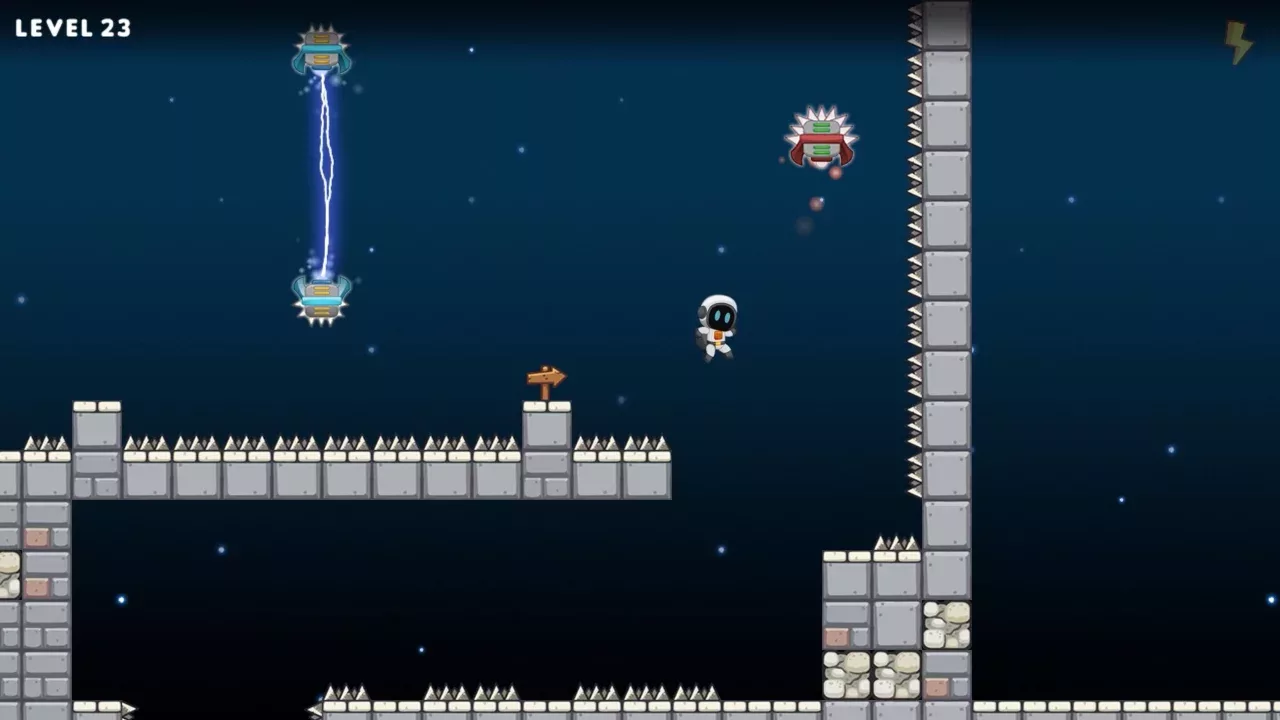 Crazy Gravity PS4 & PS5