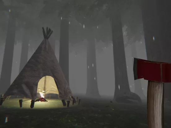 Trapped in the Forest!