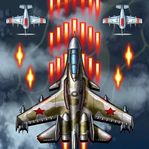 1941 Air Attack: Plane Shooter