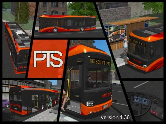 Public Transport Simulator