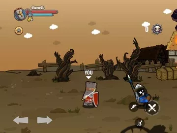 Castle Crazy Battle