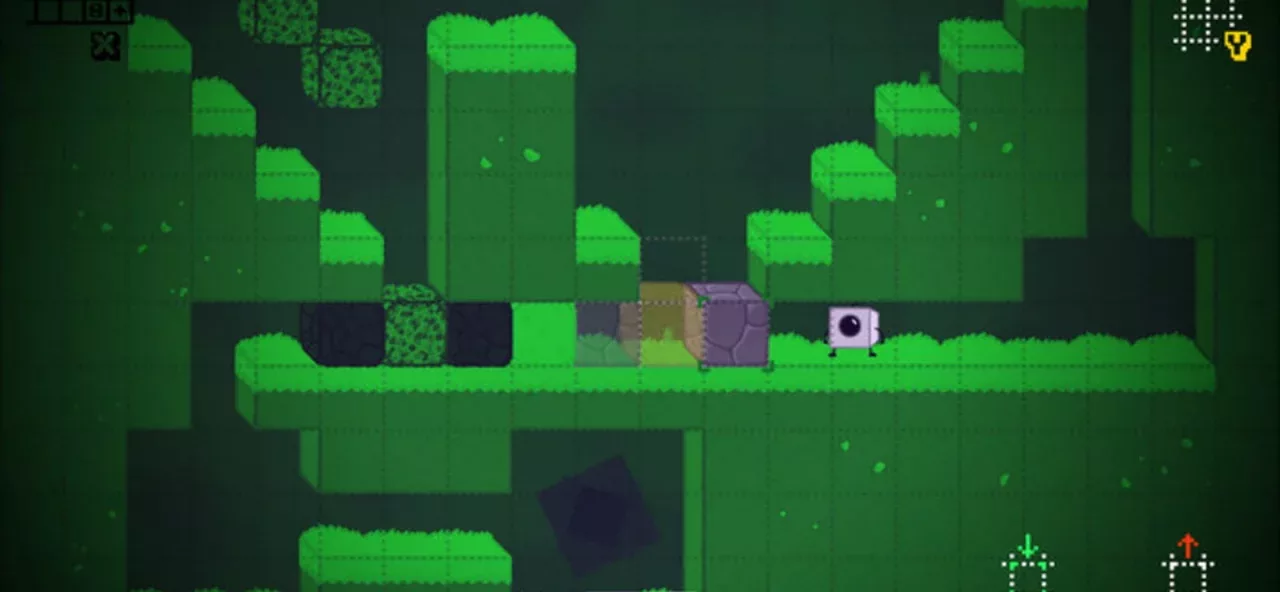 Blocks That Matter