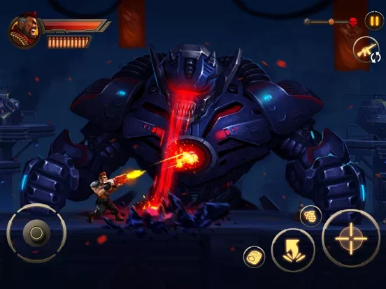 Metal Squad: Shooting Game