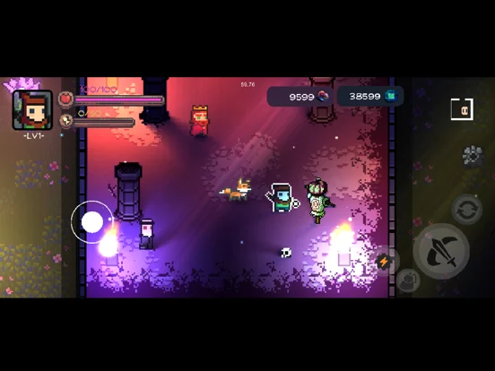 The Last Dungeon