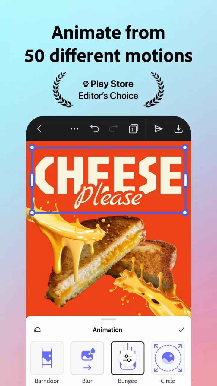 Adobe Express: AI Photo, Video