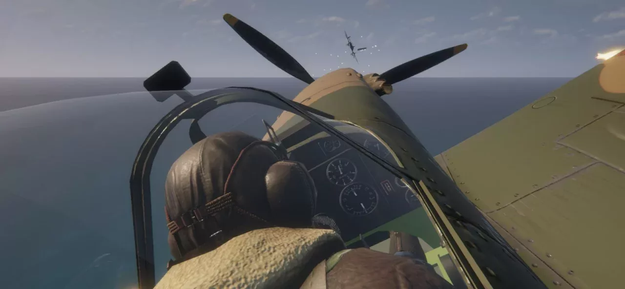 Scramble: Battle of Britain