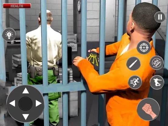 Jailbreak Escape Prison Empire