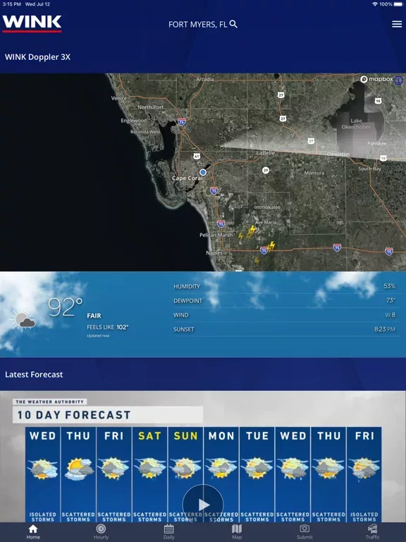WINK Weather