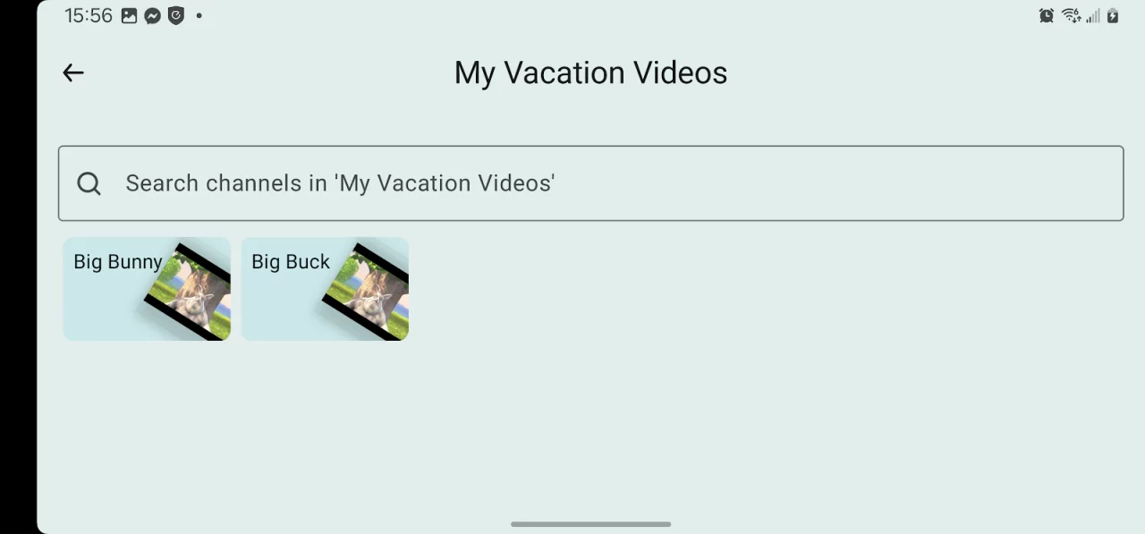 IPTV Stalker Player