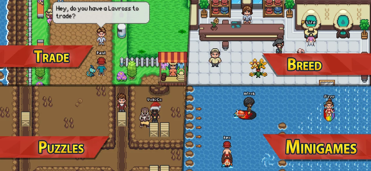 Duel Revolution MMO