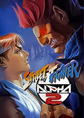 Street Fighter Alpha 2