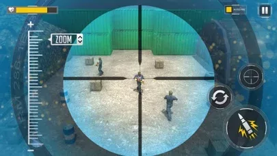Fps Call of War Gun Simulator