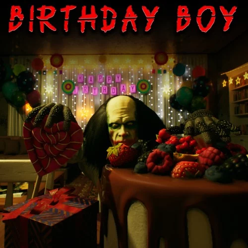 Birthday Boy
