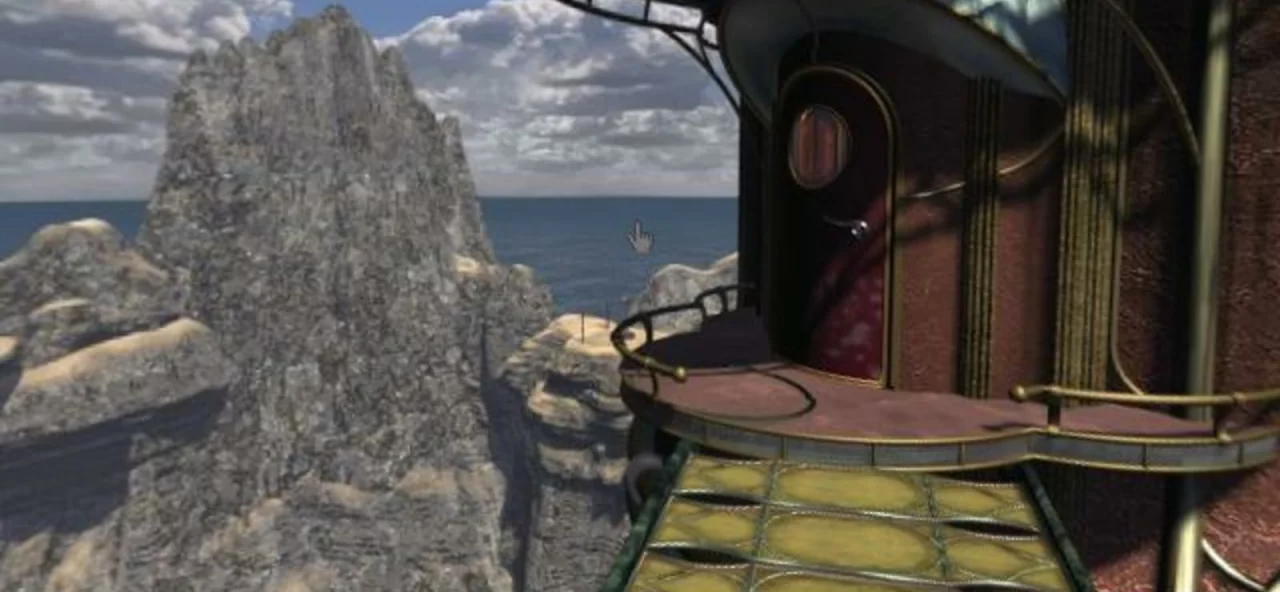 Myst III: Exile