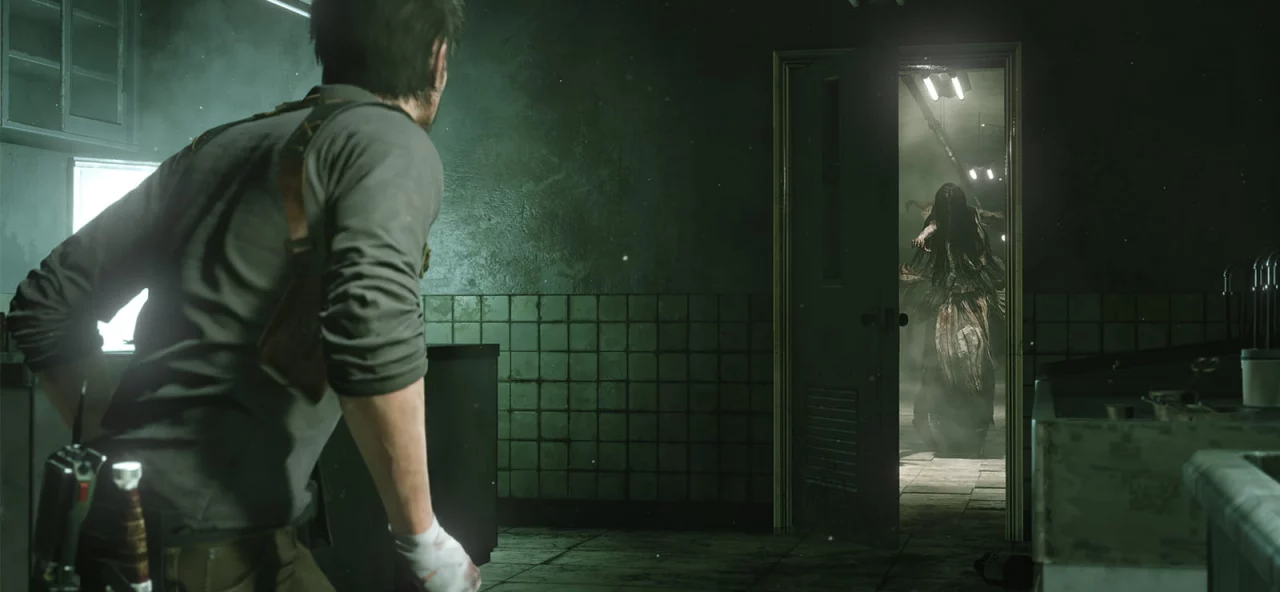 The Evil Within 2