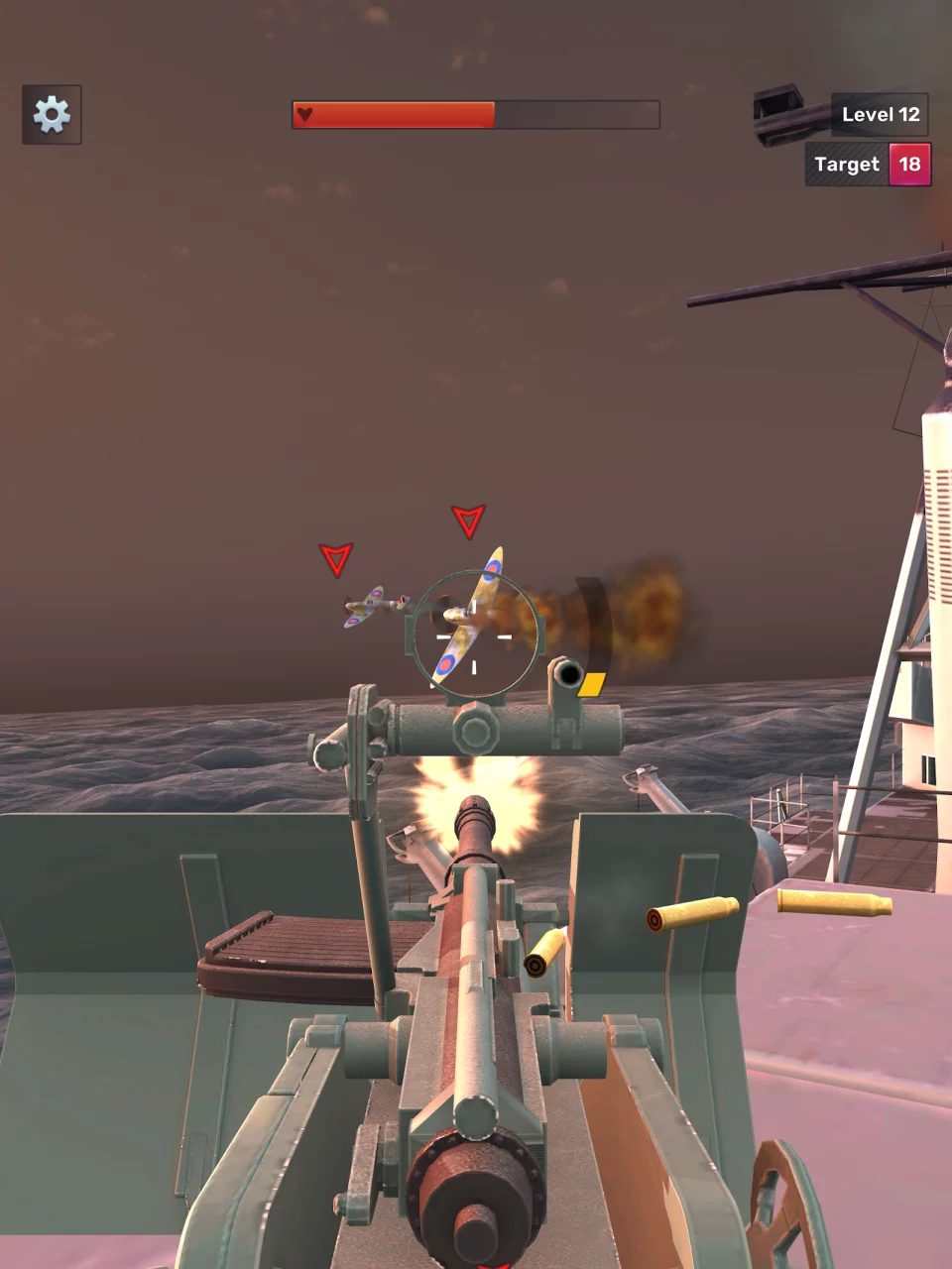 Flak Fury