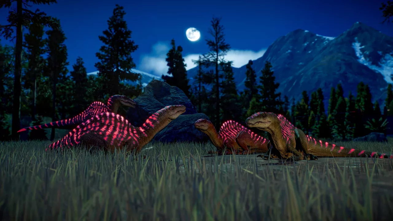Jurassic World Evolution 2: Secret Species Pack