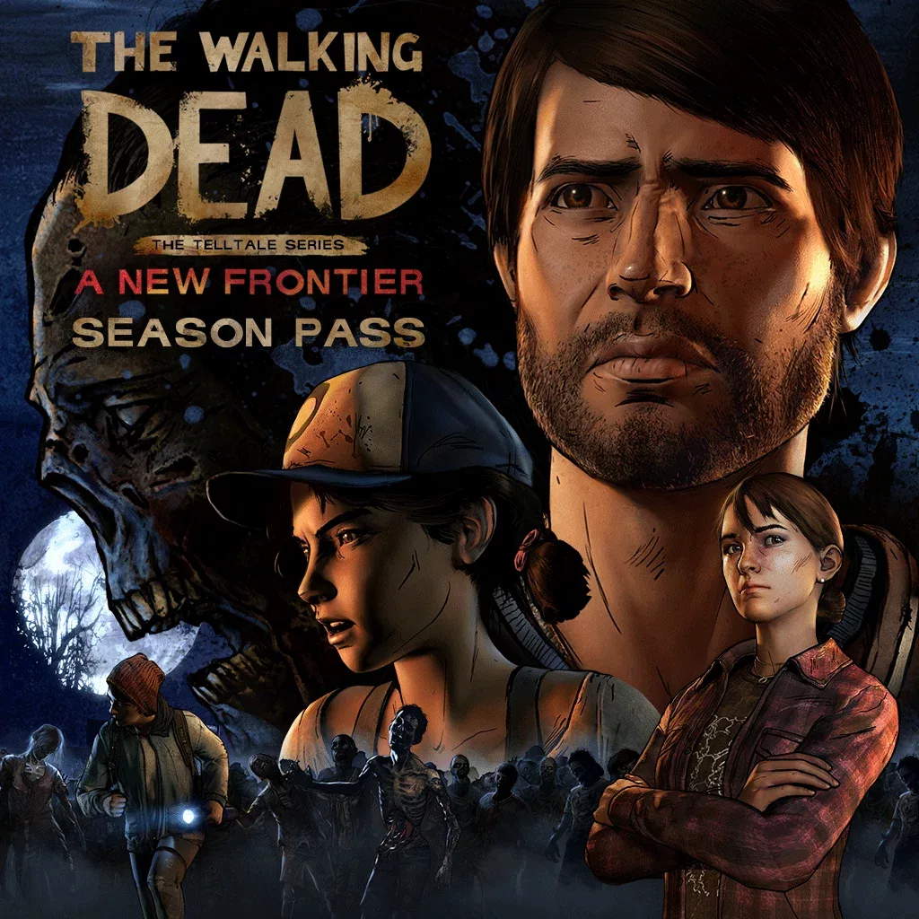 The Walking Dead: A New Frontier - Season Pass