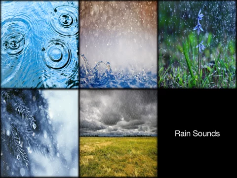 Rain Sounds FREE