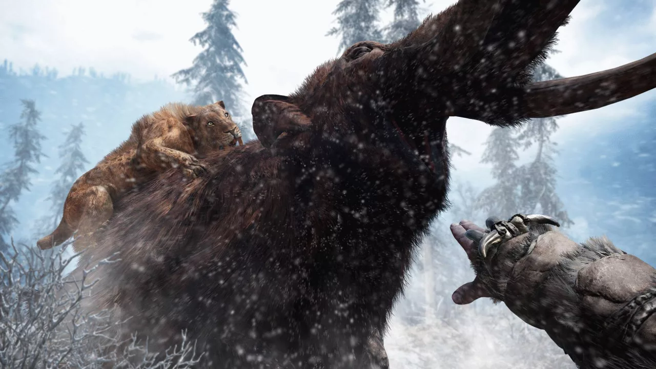 FAR CRY PRIMAL - APEX EDITION