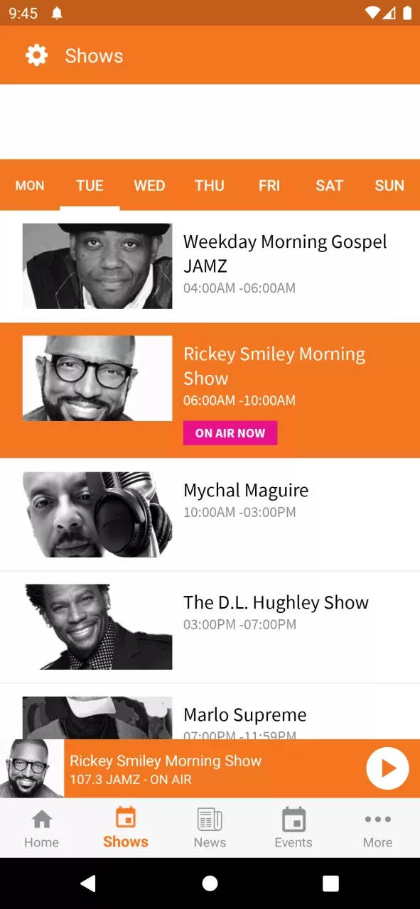 107.3 Jamz