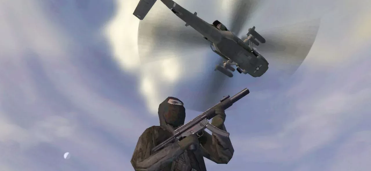 ARMA: Cold War Assault Remastered