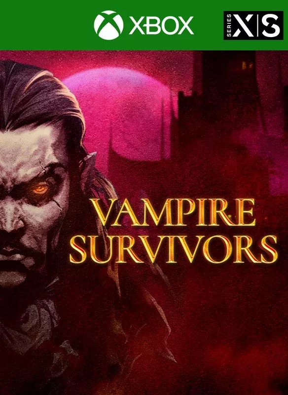 Vampire Survivors