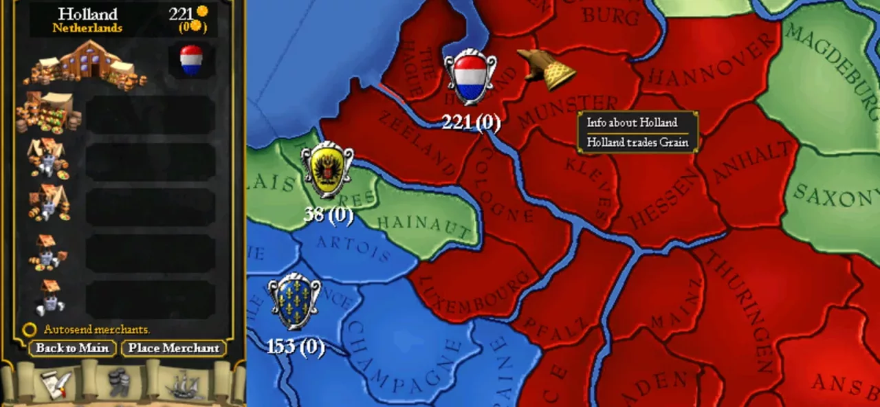 Europa Universalis