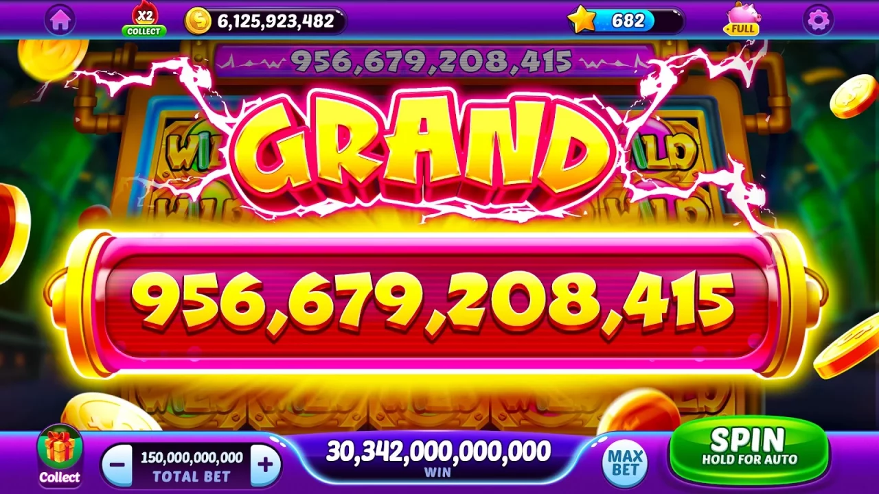 Jackpot Master™ Slots - Casino