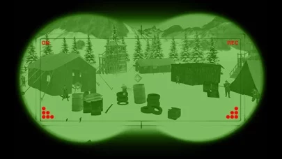 Горный снайпер 3D стрельба