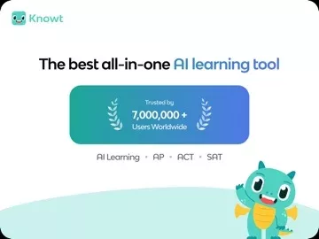 Knowt: AI Flashcards & Notes