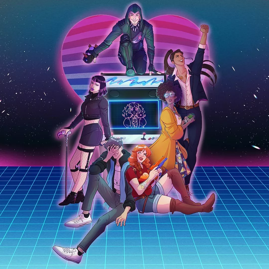 Arcade Spirits: The New Challengers
