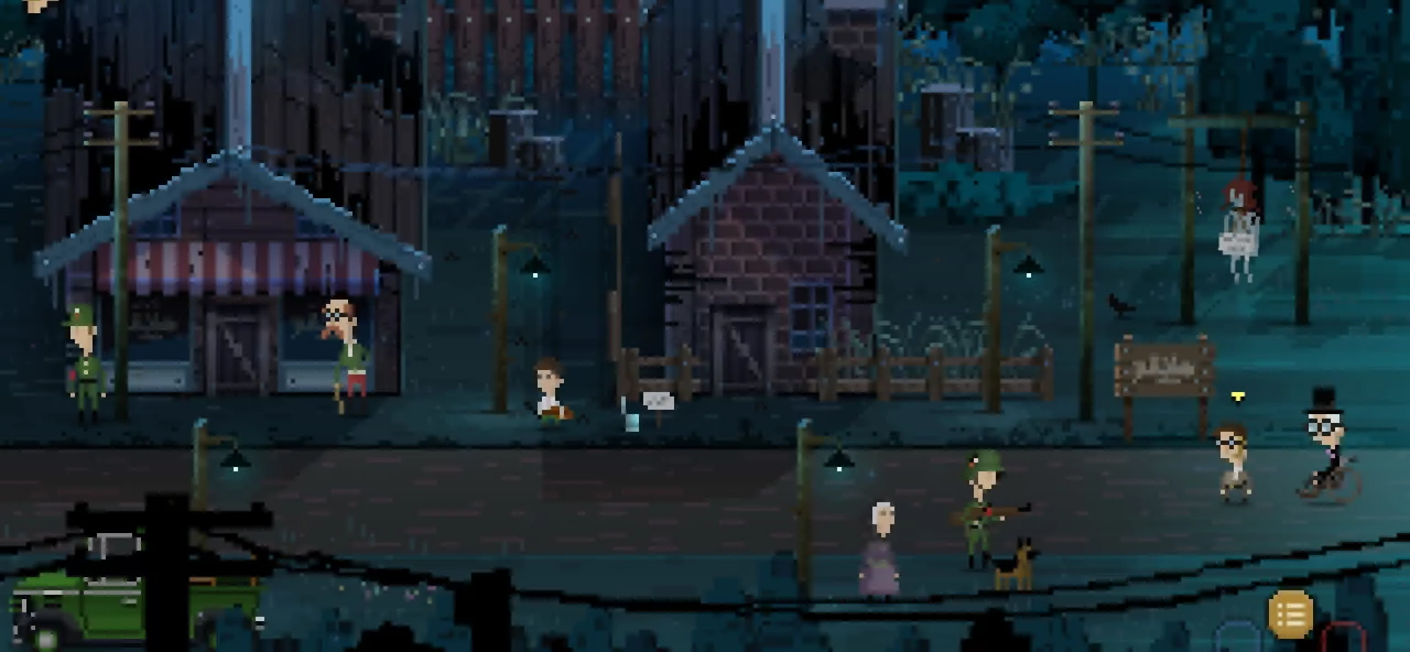 Nine Witches: Family Disruption