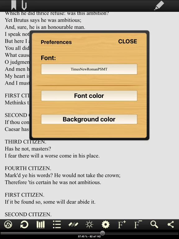 Ebook Reader