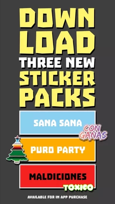 Tortilla Factory Sticker Pack
