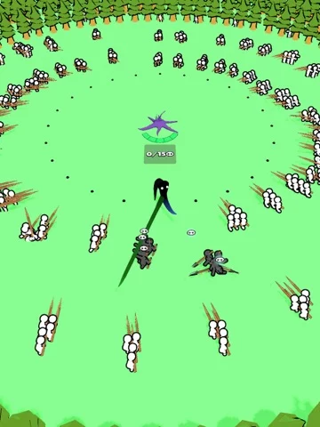 Alien Guard Invasion: Shooter