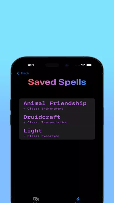 Dungeon Character Roller AI