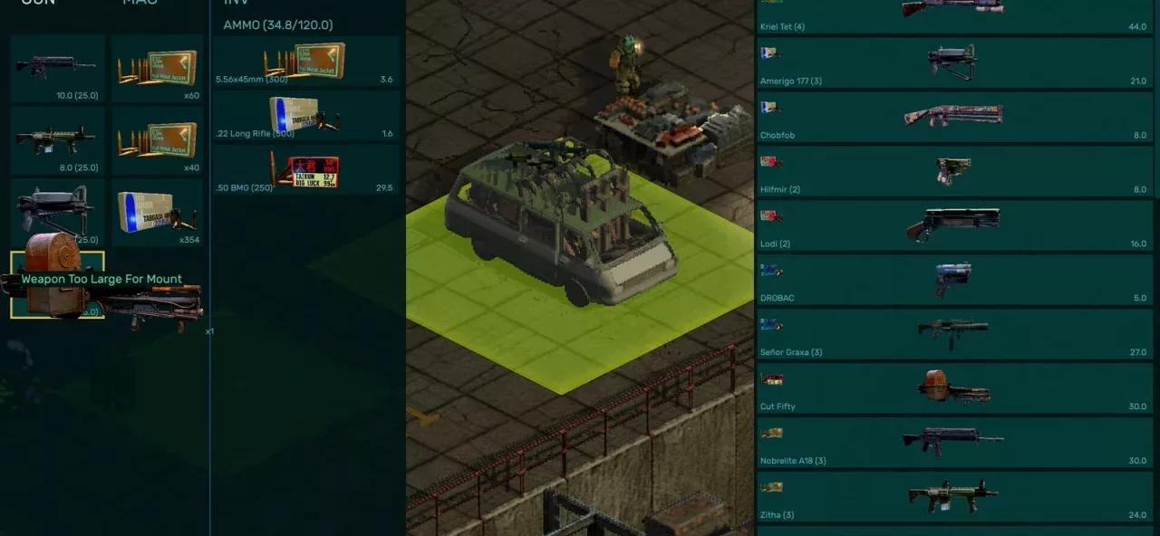 Brigador Killers